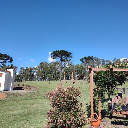 Sitio Cantinho Do Ceu 우루비시 외부 사진