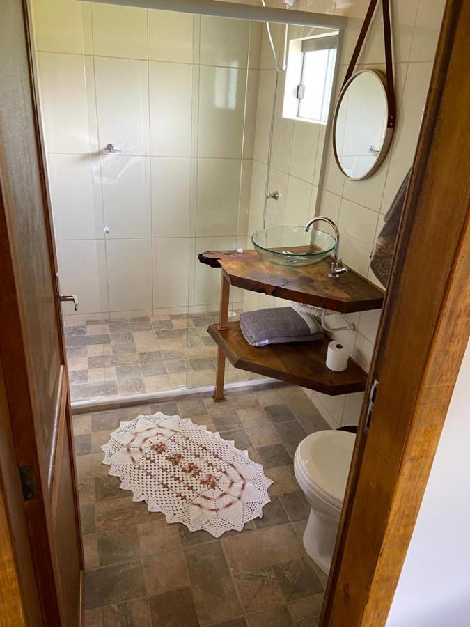 Sitio Cantinho Do Ceu 우루비시 외부 사진