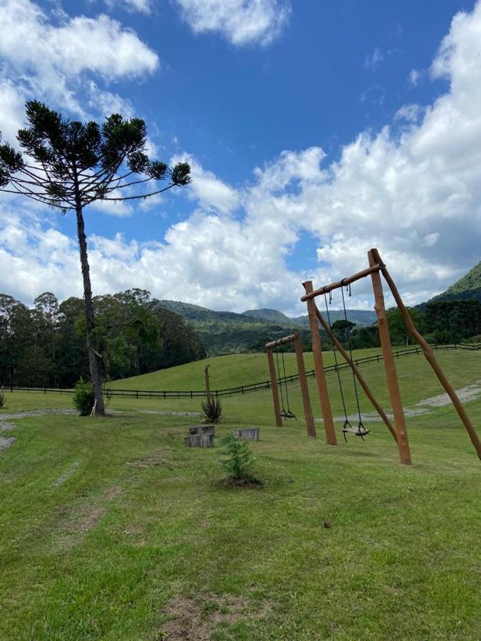 Sitio Cantinho Do Ceu 우루비시 외부 사진